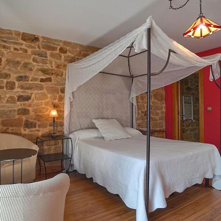 Posada Venta Hornizo Arenas de Iguña Exteriér fotografie