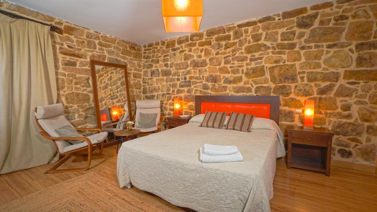 Posada Venta Hornizo Arenas de Iguña Exteriér fotografie
