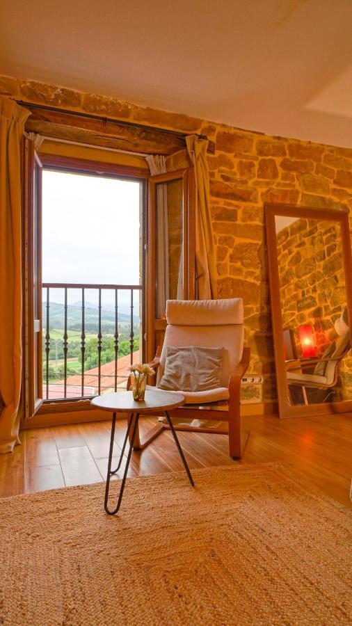 Posada Venta Hornizo Arenas de Iguña Exteriér fotografie
