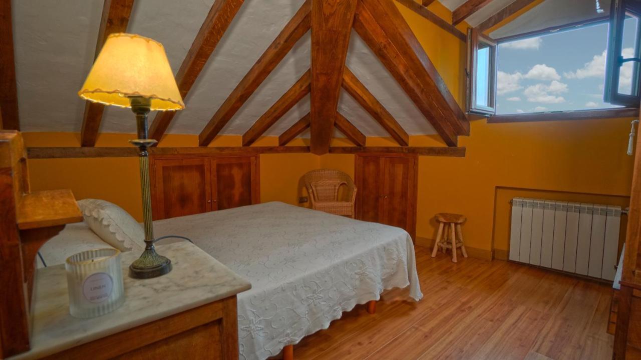 Posada Venta Hornizo Arenas de Iguña Exteriér fotografie