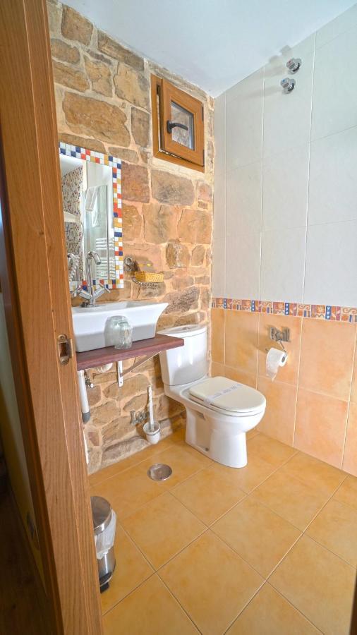 Posada Venta Hornizo Arenas de Iguña Exteriér fotografie