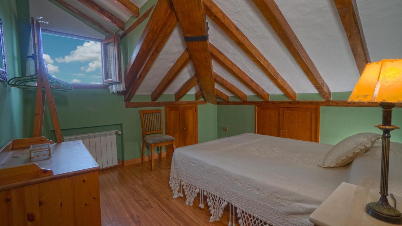 Posada Venta Hornizo Arenas de Iguña Exteriér fotografie