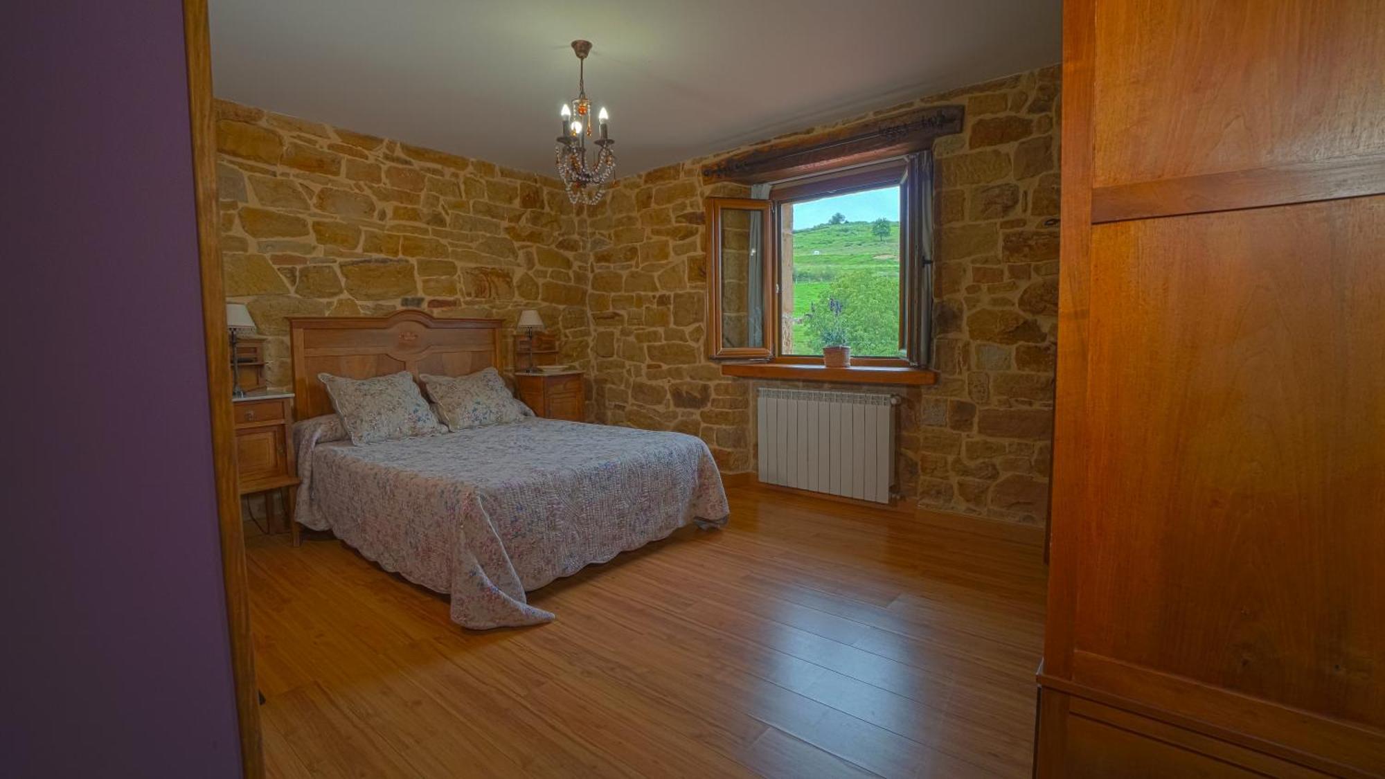 Posada Venta Hornizo Arenas de Iguña Exteriér fotografie